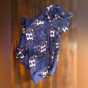 Houston Astros Game Day Scarf